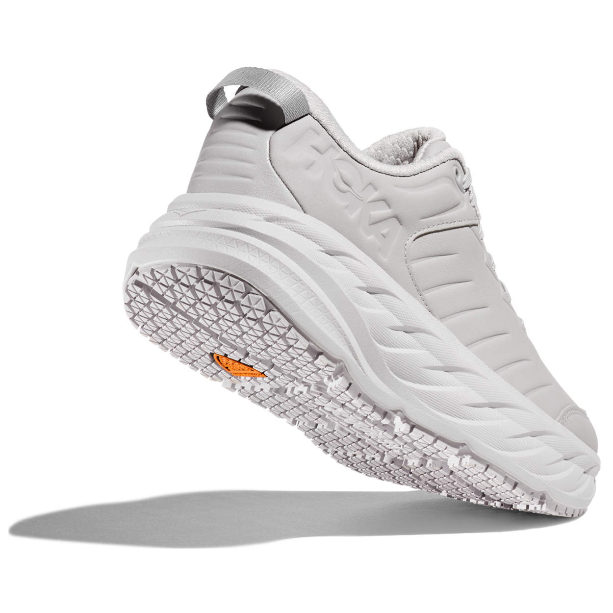 HOKA Men's Bondi SR Slip-Resistant Shoe - 2026
