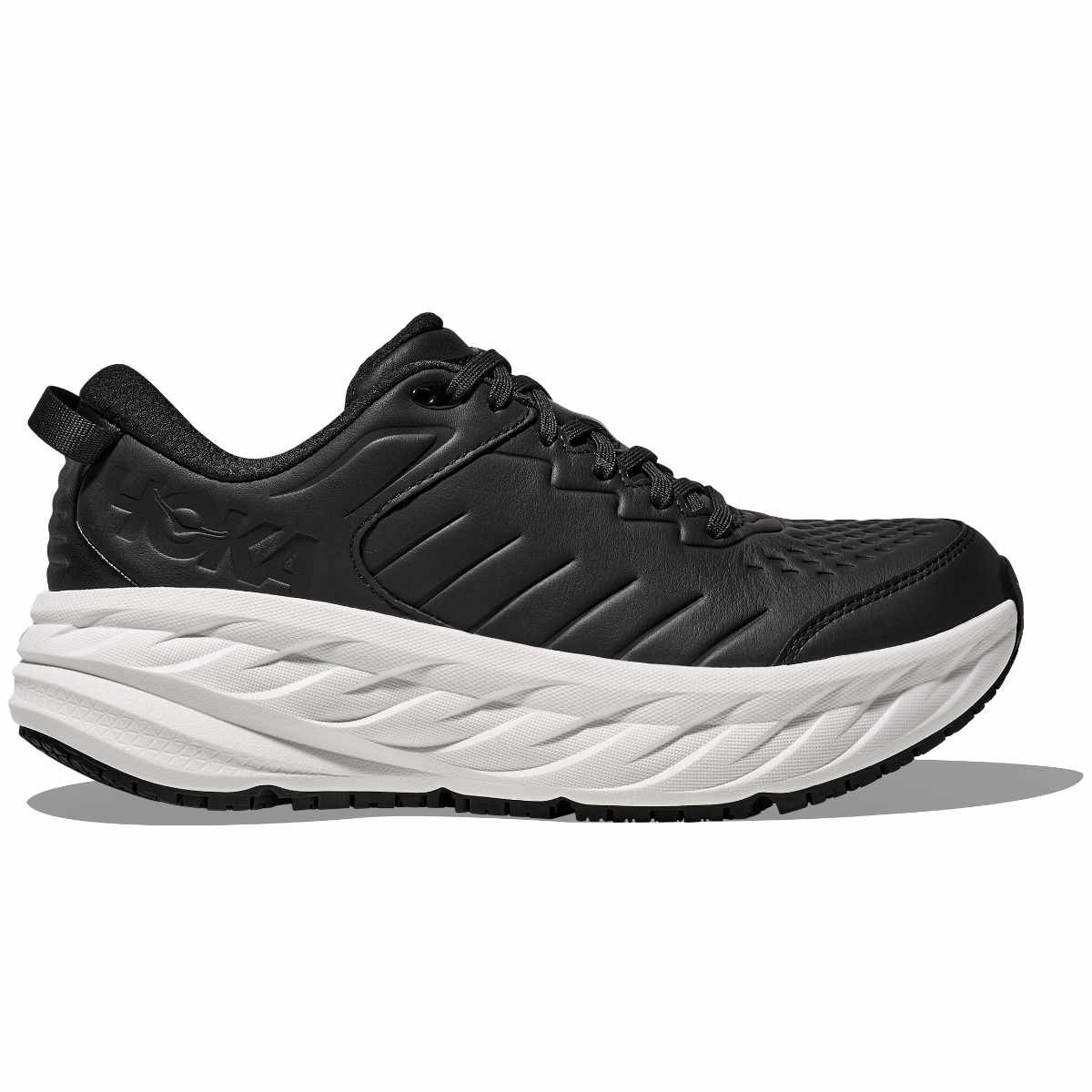 HOKA：BONDI SR （26.5㎝） HOKA Men's Bondi SR Slip-Resistant Shoe - 2026