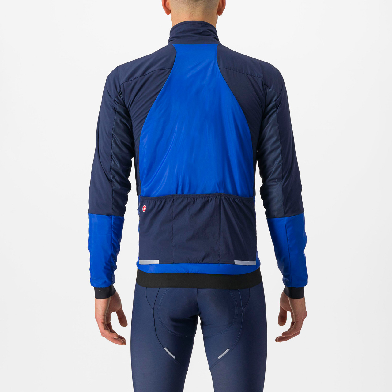 Castelli トライアスロンウェア Mサイズ ネイビー/マルーン Castelli トライアスロンウェア Mサイズ ネイビー/マルーン 【公式通販】