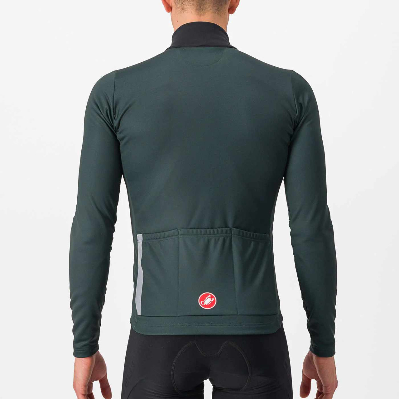 Castelli Men's Entrata Thermal Bike Jersey - 2024