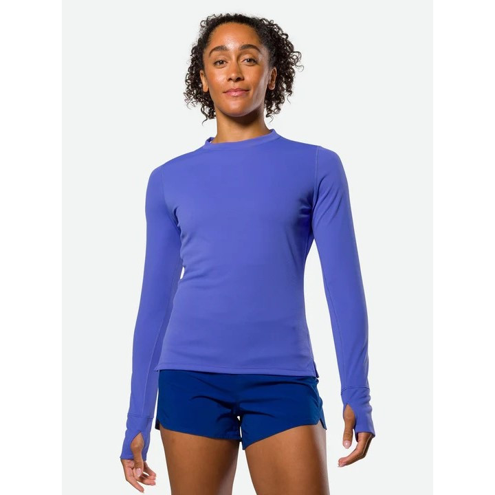 Nathan Women's Rise 2.0 Long Sleeve Tee - Only Size XL Left