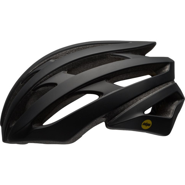 bell stratus bike helmet site nextag.com Bell Stratus MIPS Helmet Matte/Gloss White/Black Small