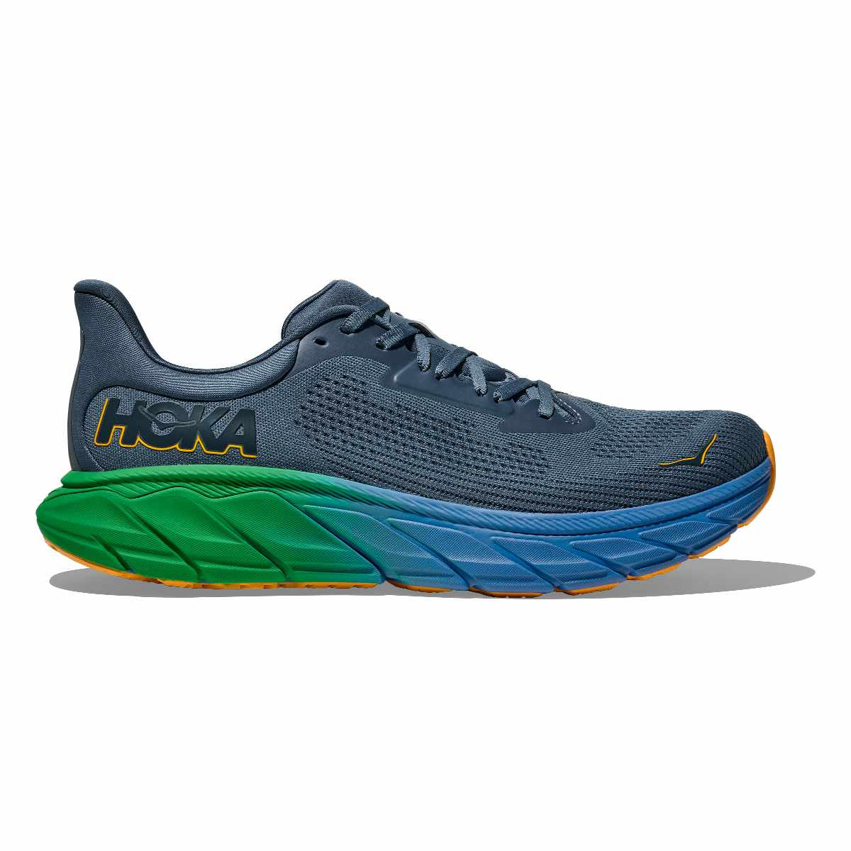 Hoka One One Men Arahi 7 1147850 MTSH Blue Running Shoes Sneakers Size 9.5 D HOKA Men main image 2