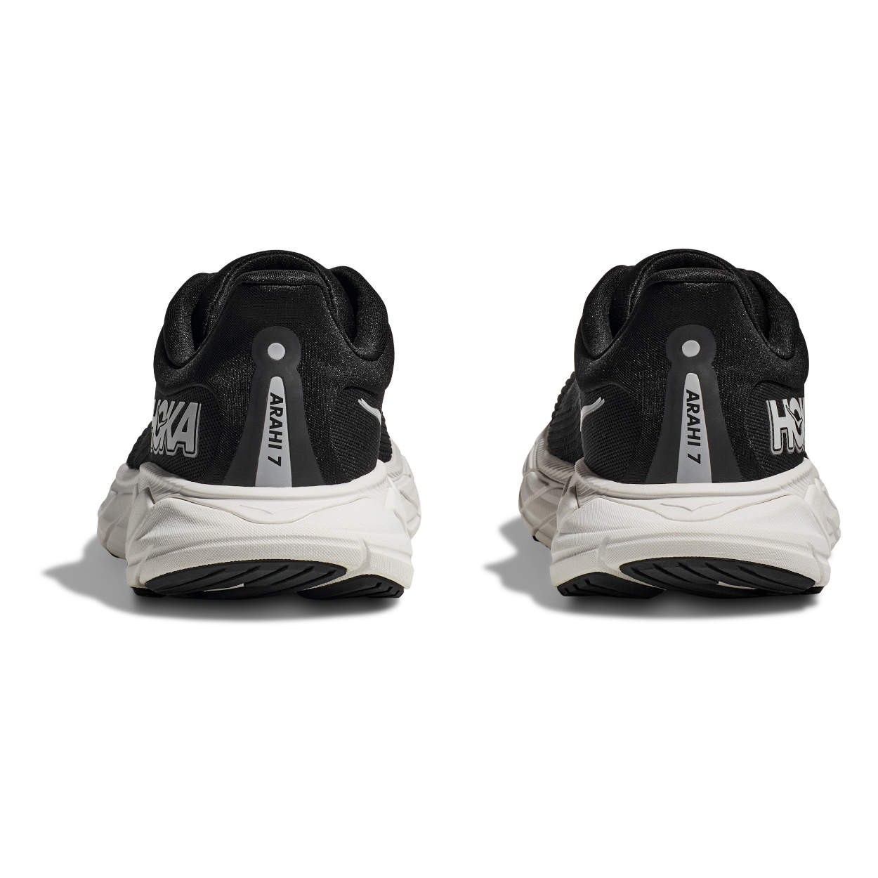 Hoka One One Arahi 7 Wide Black Running Shoes – Men’s Size 12 EE Hoka One One HOKA Arahi 7 2E Wide Black for sale | eBay main image 2