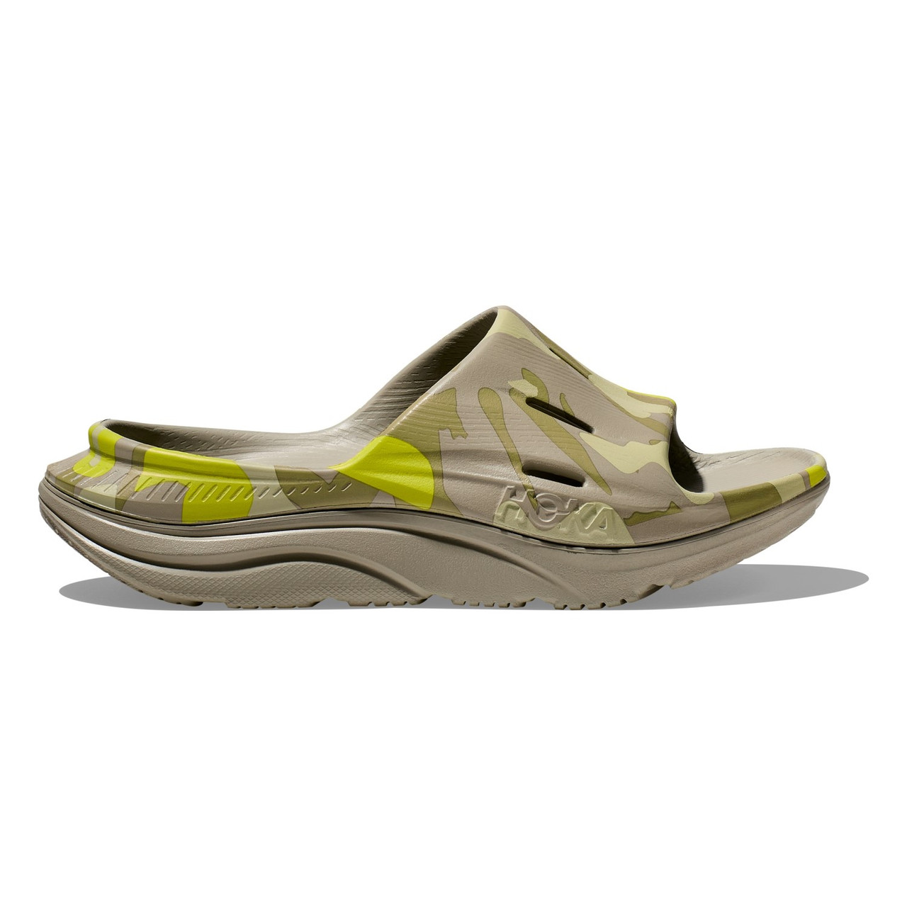 【期間限定】HOKA ORA RECOVERY SLIDE3 サイズ25 HOKA Unisex ORA Recovery Slide 3