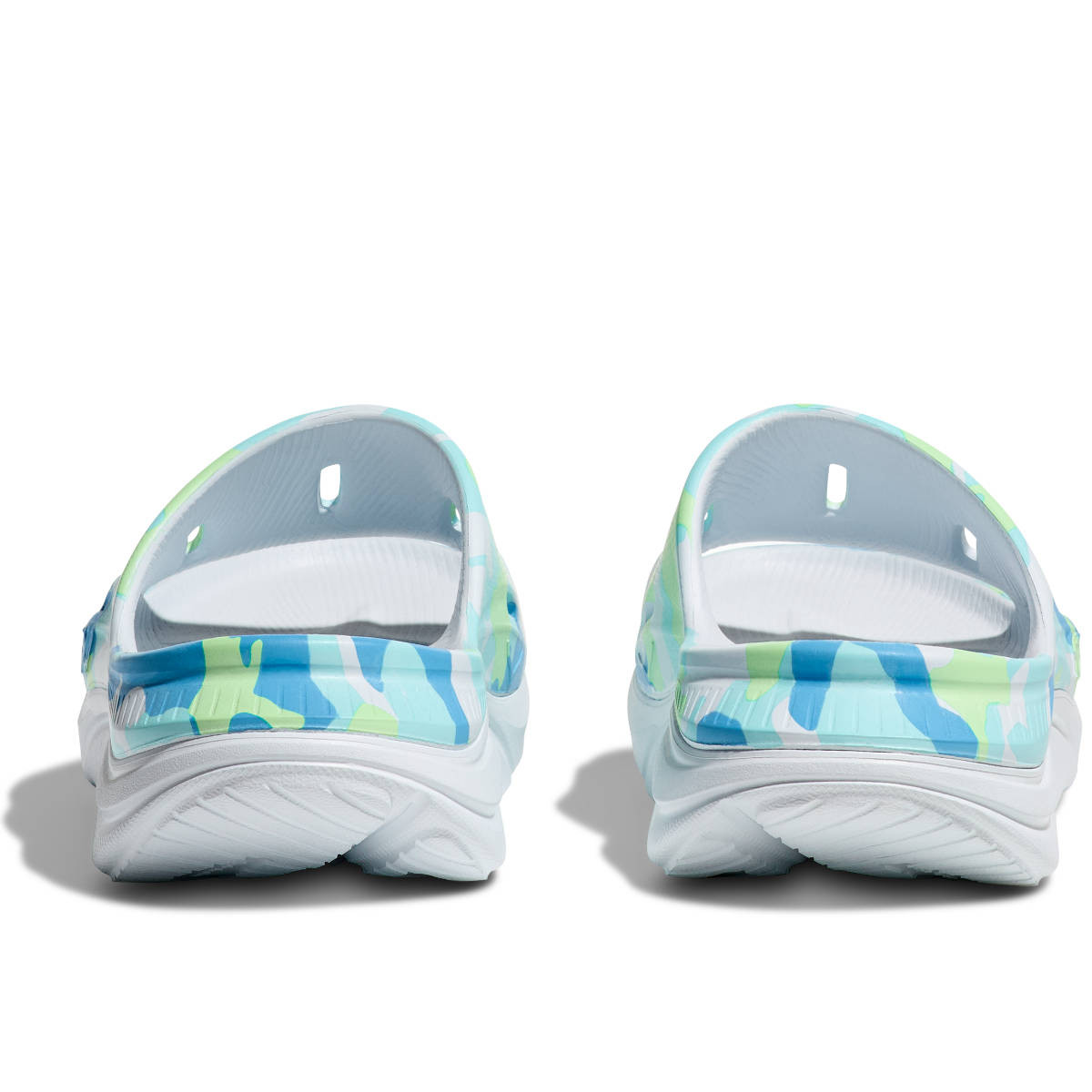 HOKA Camo Print Unisex ORA Recovery Slide 3 - 2025 display picture 1