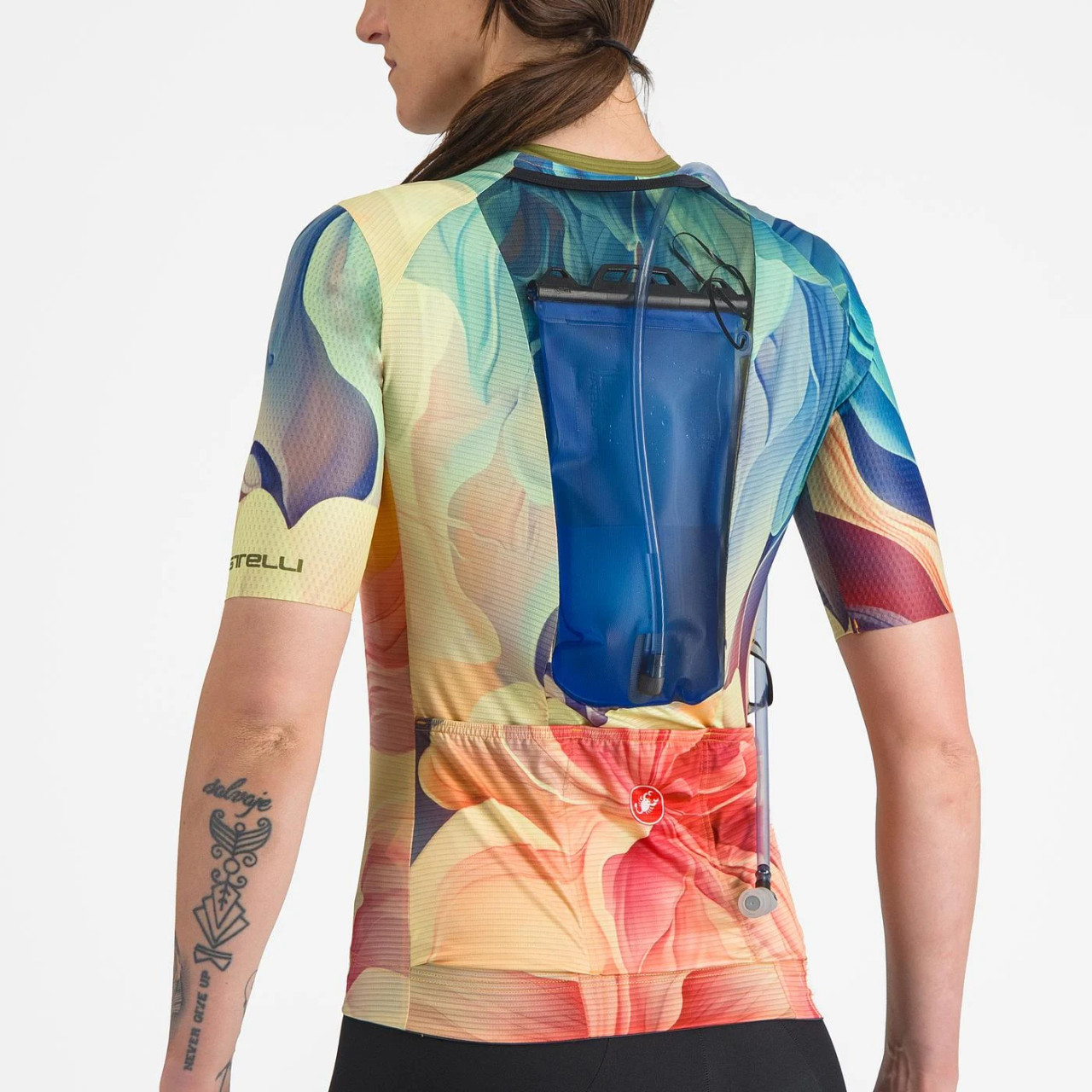 Castelli Espresso Jersey - Maillot de cyclisme Homme | Livraison