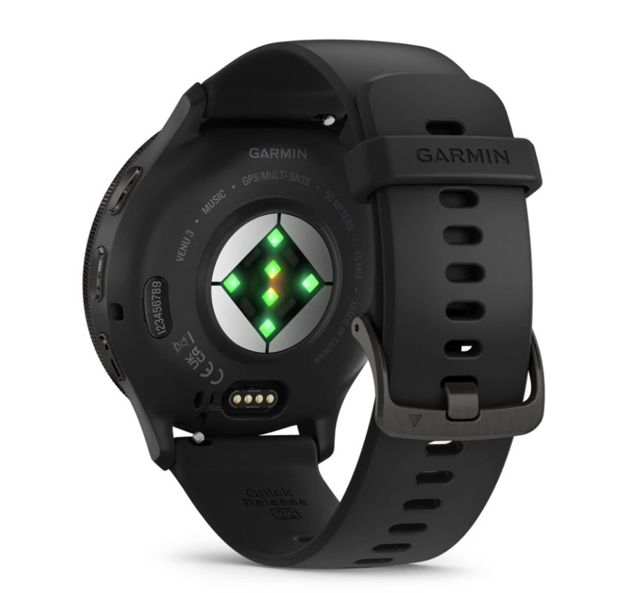 Garmin Venu GPS Smartwatch 2025