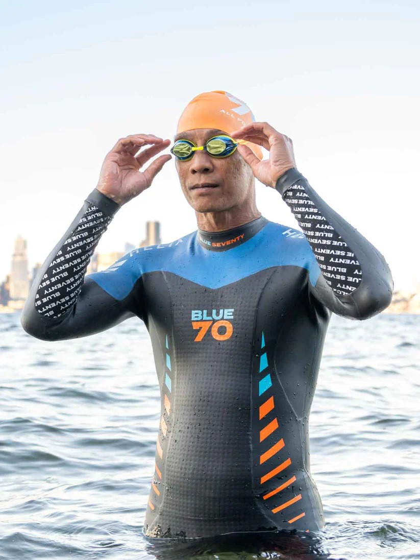 Blue Seventy Men's Helix Wetsuit - 2026