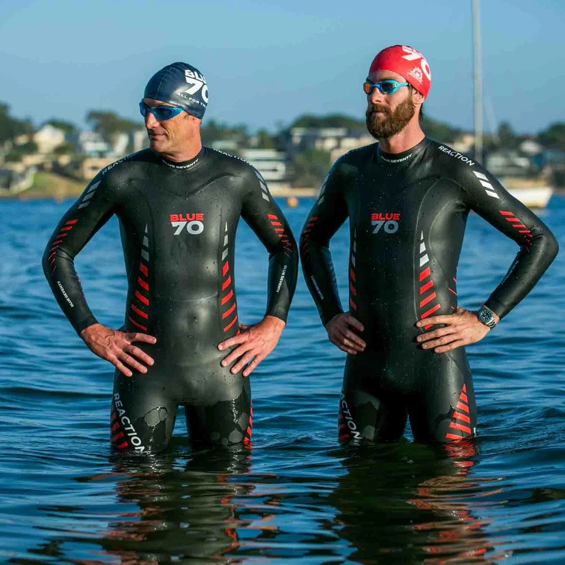 Blue Seventy Men's Reaction Wetsuit - 2026