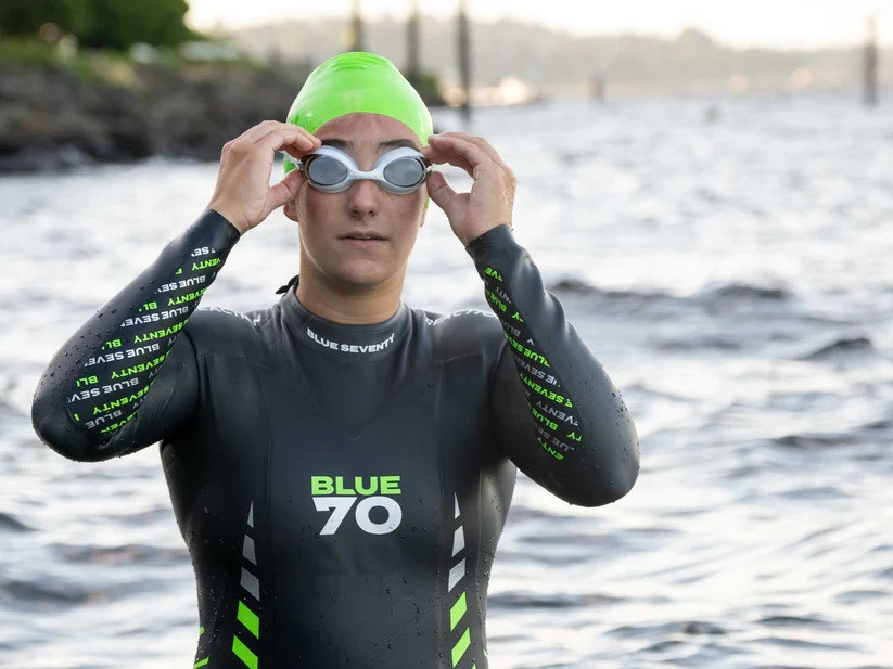 Blue Seventy Thermal Reaction ウェットスーツ THERMAL REACTION (MEN'S) - 2024 – Blueseventy usa