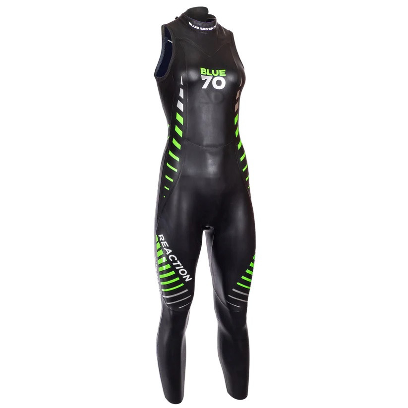 Blue Seventy Women's Reaction Sleeveless Wetsuit 2024