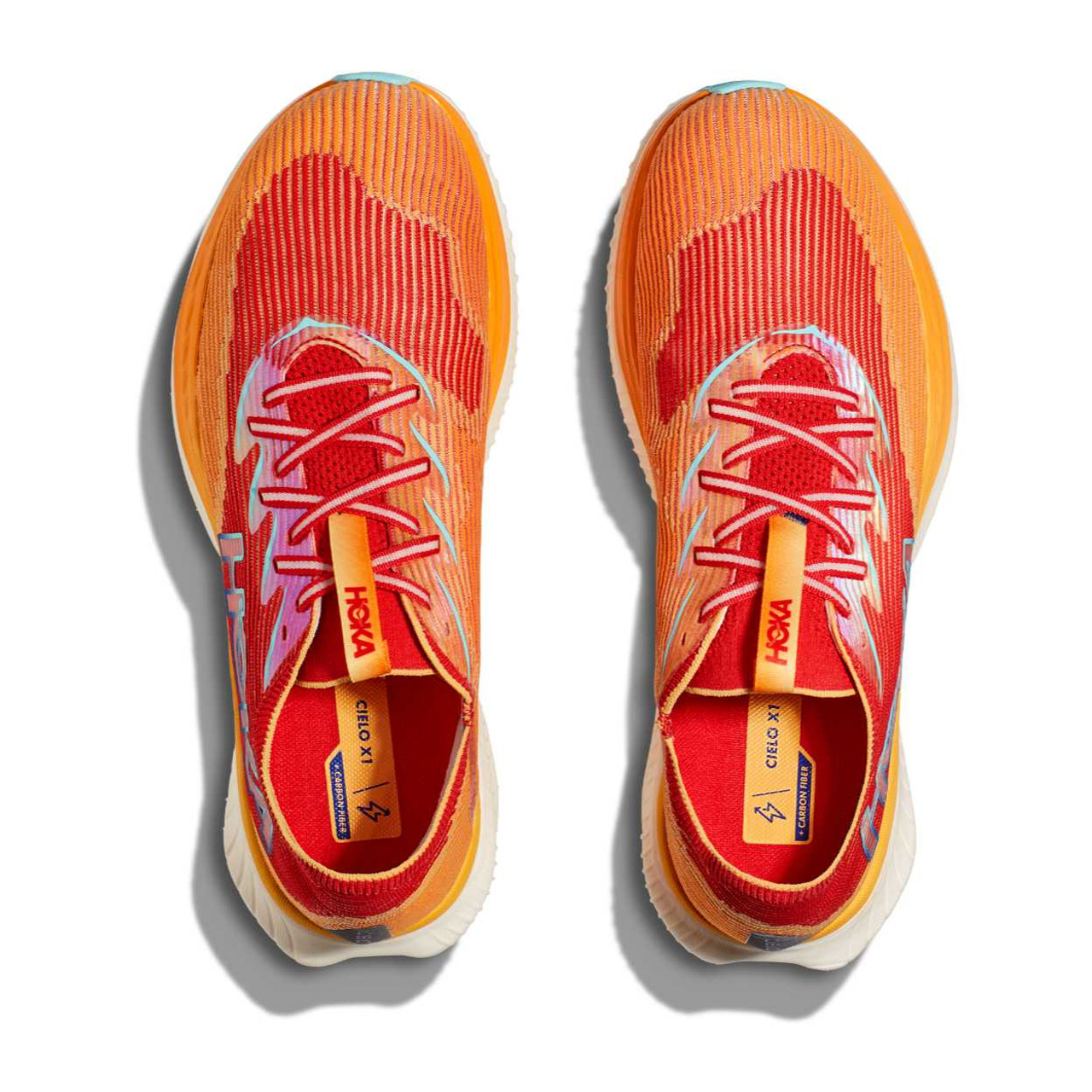 HOKA Unisex Cielo X1 Carbon Plated Shoe - 2025