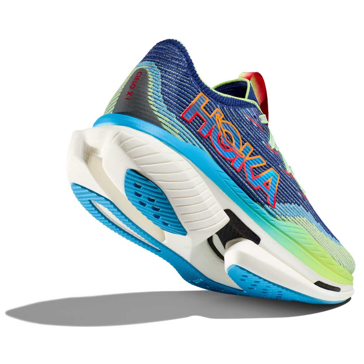 【最安値】HOKA CIELO X1 25cm HOKA Unisex Cielo X1 Carbon Plated Shoe - 2025