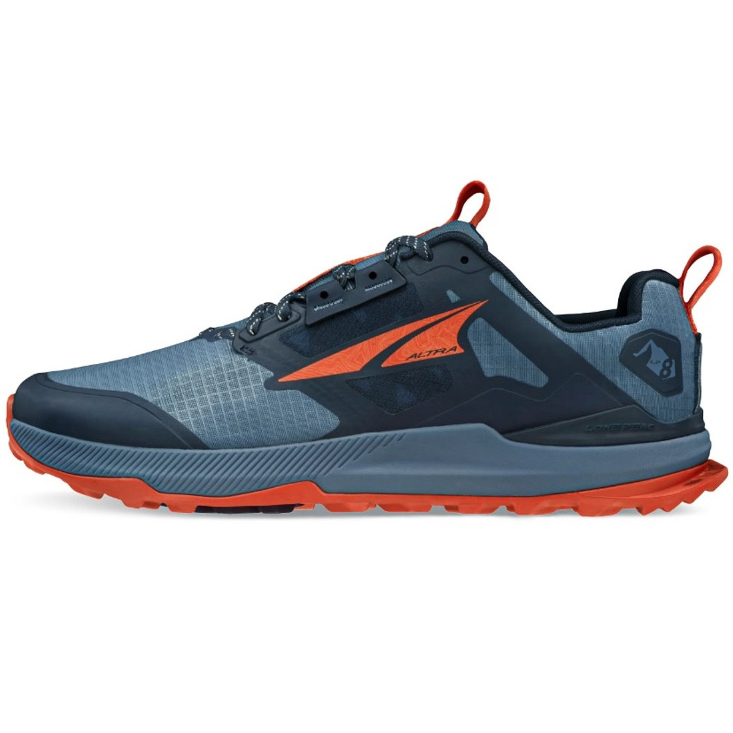 Altra Men's Lone Peak 8 Trail Shoe - Only Size 8 Left