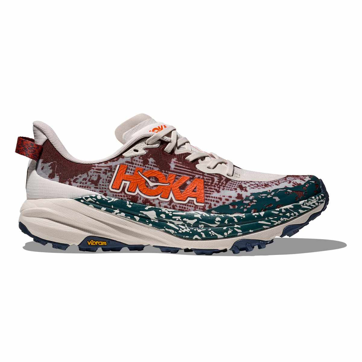 HOKA Men's Speedgoat Wide Trail Shoe 2025