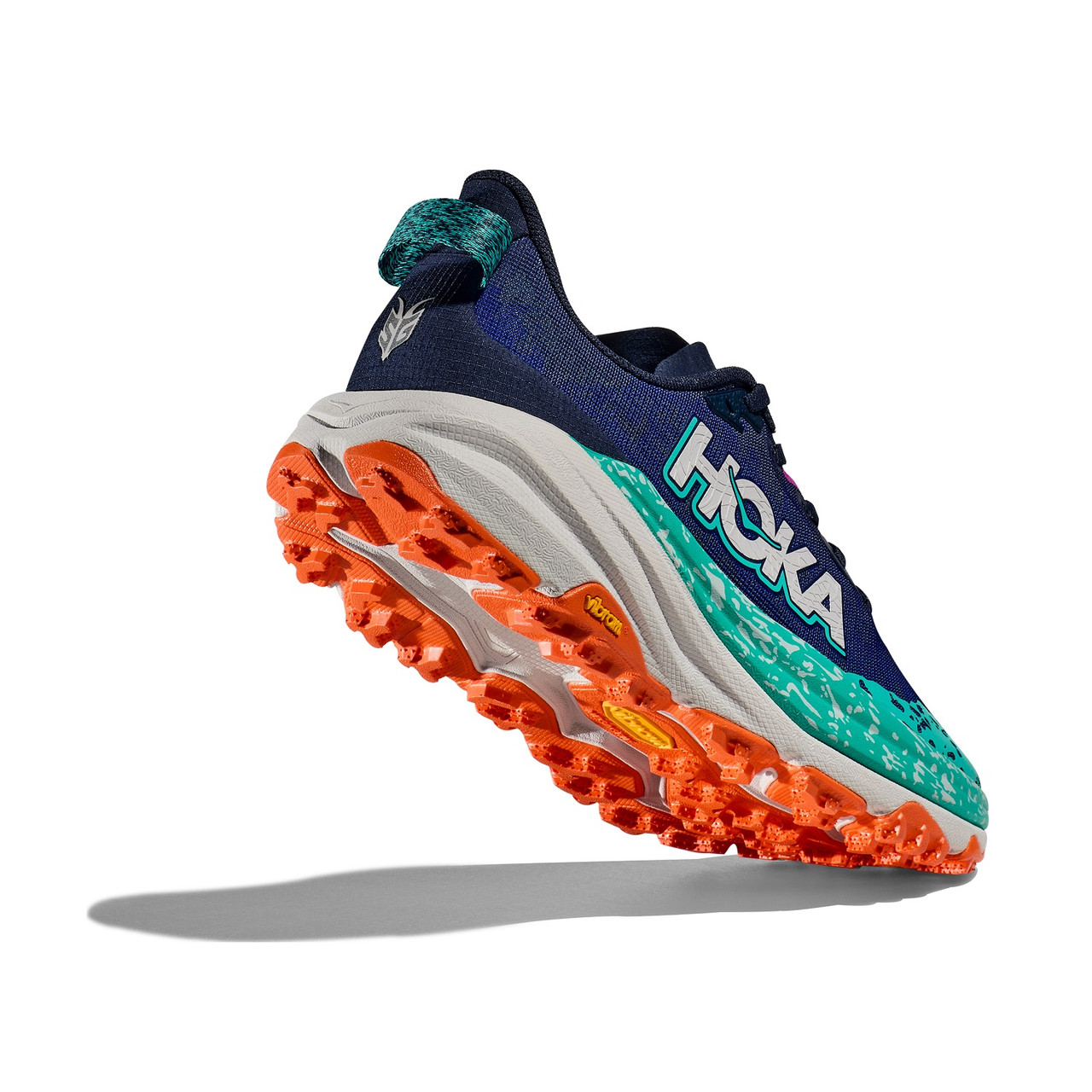 SIGMA - モカモカ HOKA Women's Speedgoat 6 Wide Trail Shoe - 2025