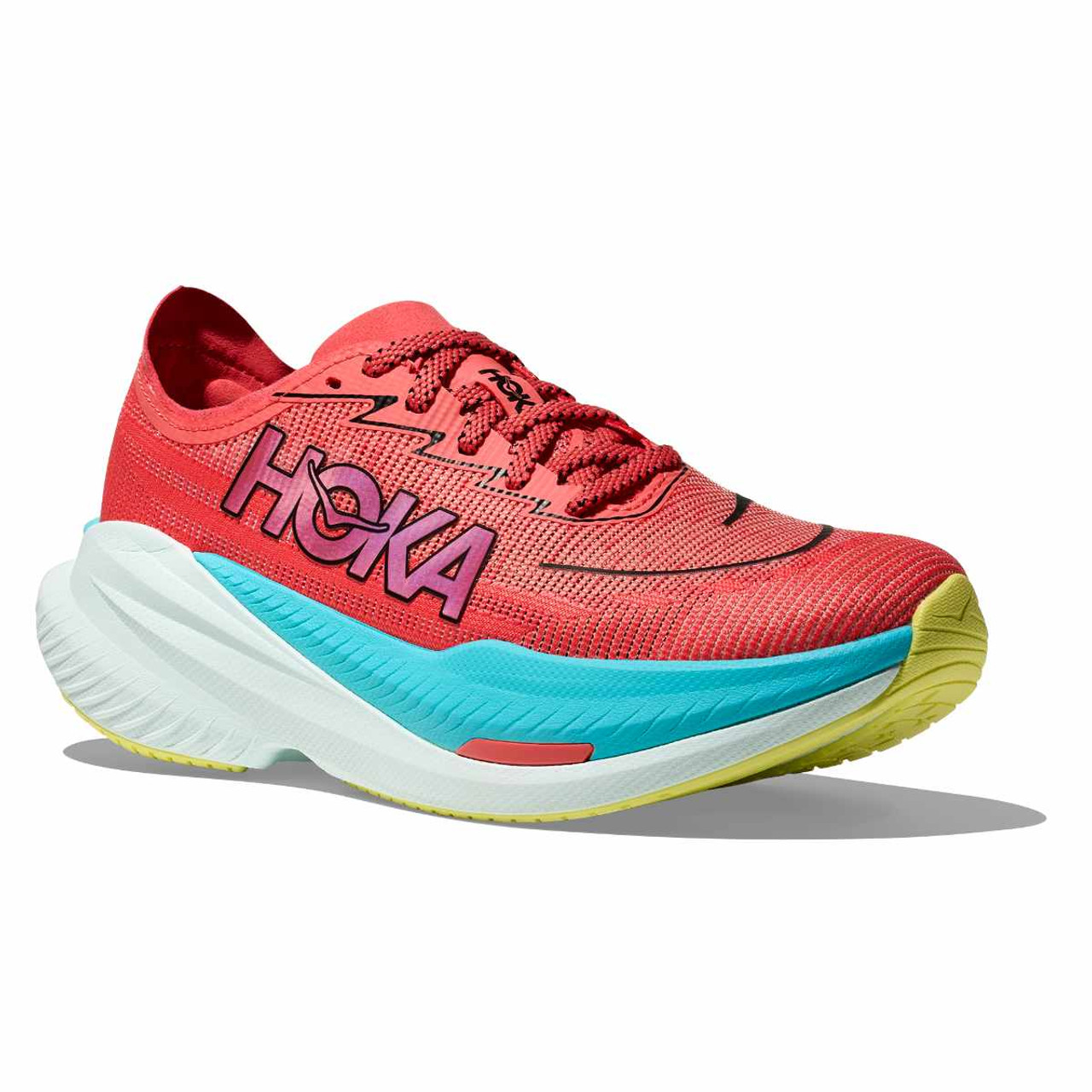 HOKA M HORA 2 厚底ラベンダー スニーカー 23cm HOKA M HORA 2 厚底ラベンダー スニーカー 23cm