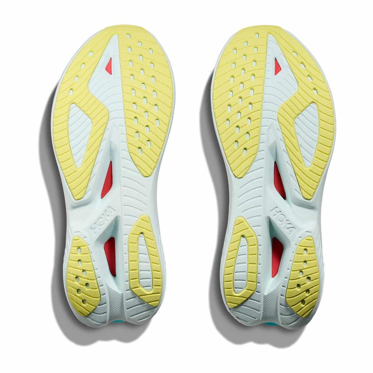 HOKA M HORA 2 厚底ラベンダー スニーカー 23cm HOKA M HORA 2 厚底ラベンダー スニーカー 23cm