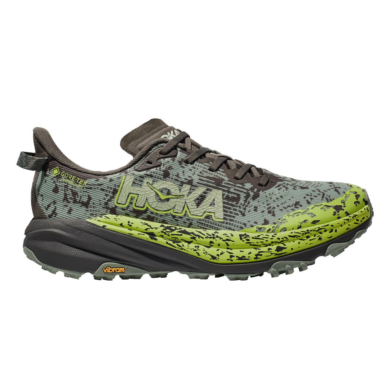 HOKA Men's Speedgoat 6 GTX Gore-Tex Trail Shoe - 2026