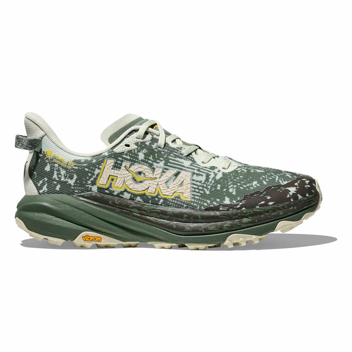 HOKA Men's Speedgoat GTX Gore-Tex Trail Shoe 2025