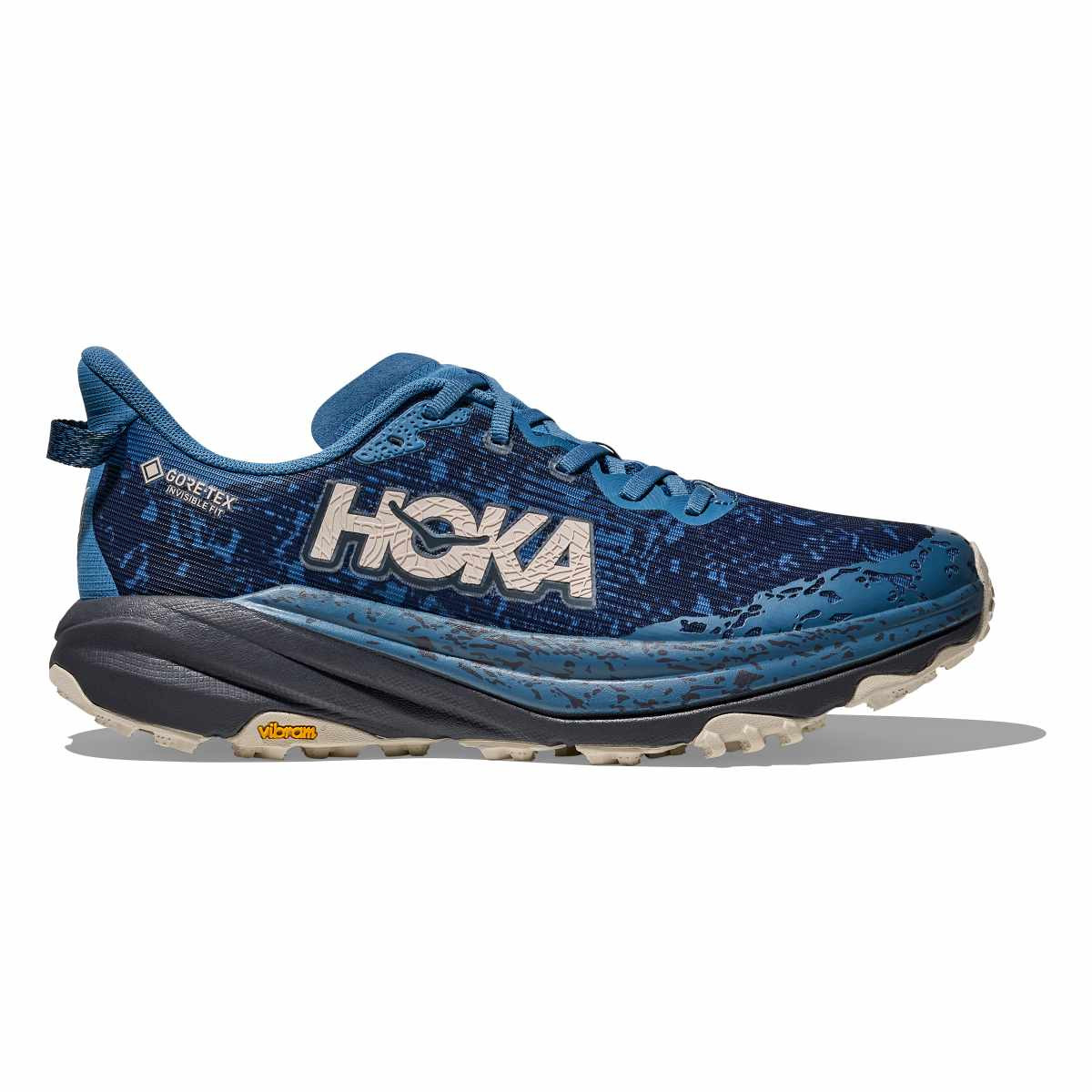 HOKA Men's Speedgoat 6 GTX Gore-Tex Trail Shoe - 2026