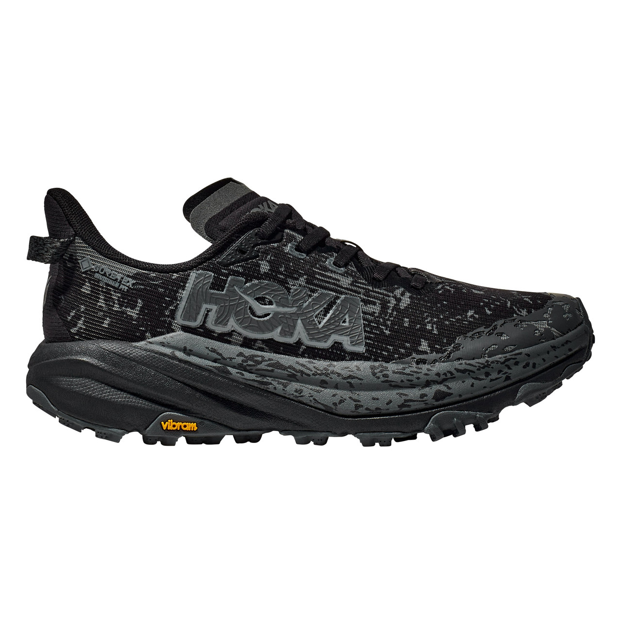 スニーカー HOKA Women Sneakers 1126851 BCSTL Black HOKA ONE ONE Mafate Speed 2 'Black Castle Rock' 1126851-BCSTL