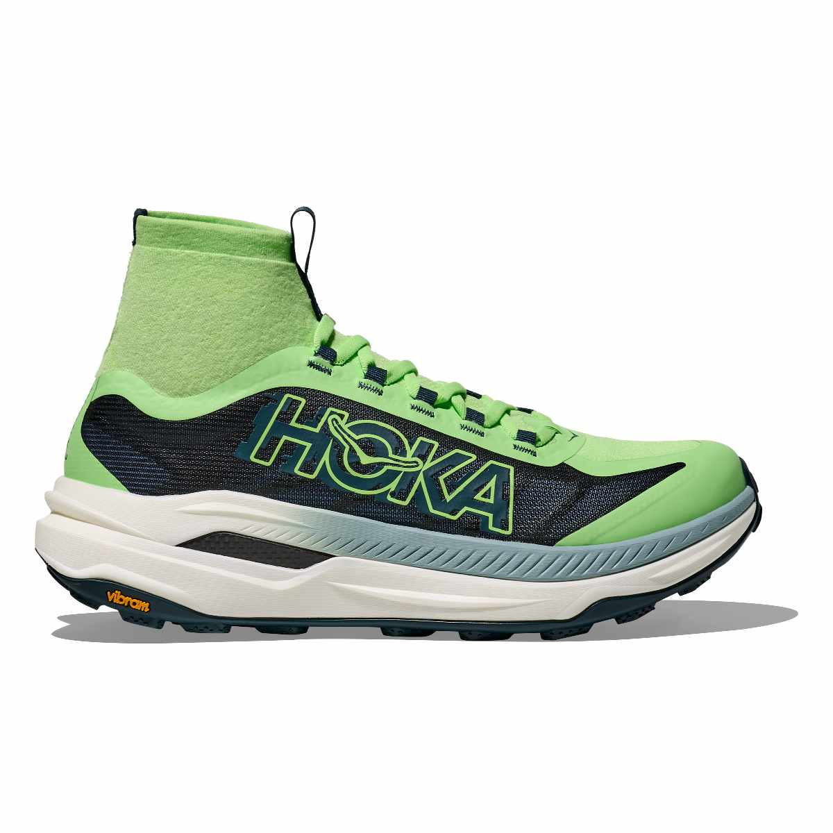 Hoka Men's Tecton X 3 Carbon Plated Trail Shoe - 2026
