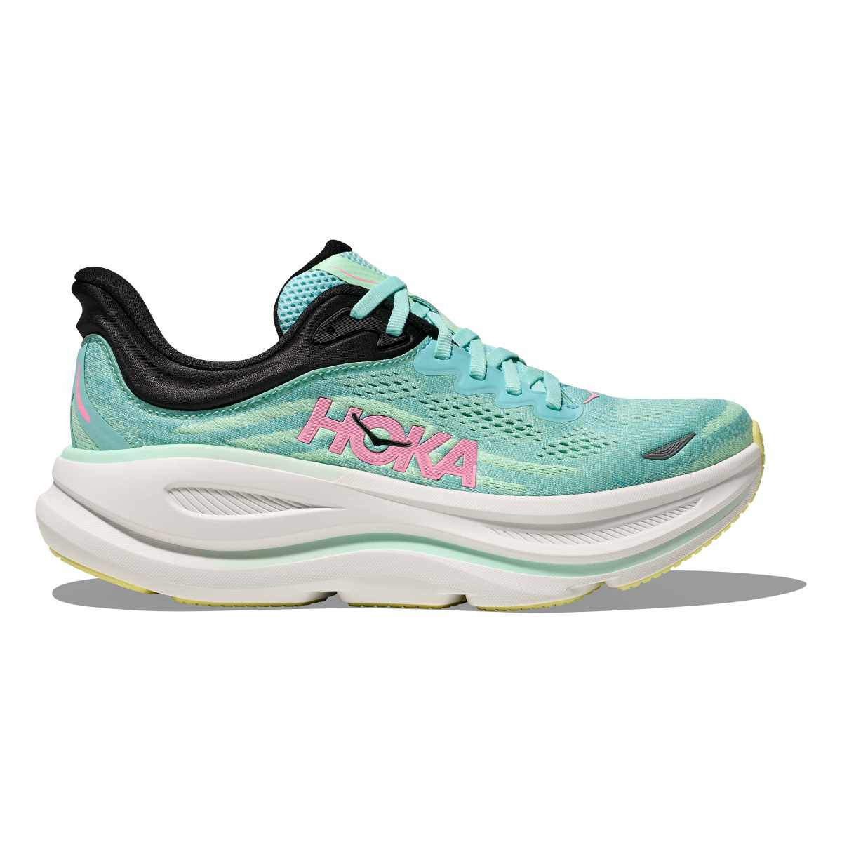 HOKA Women's Bondi 9 Wide Shoe - 2026