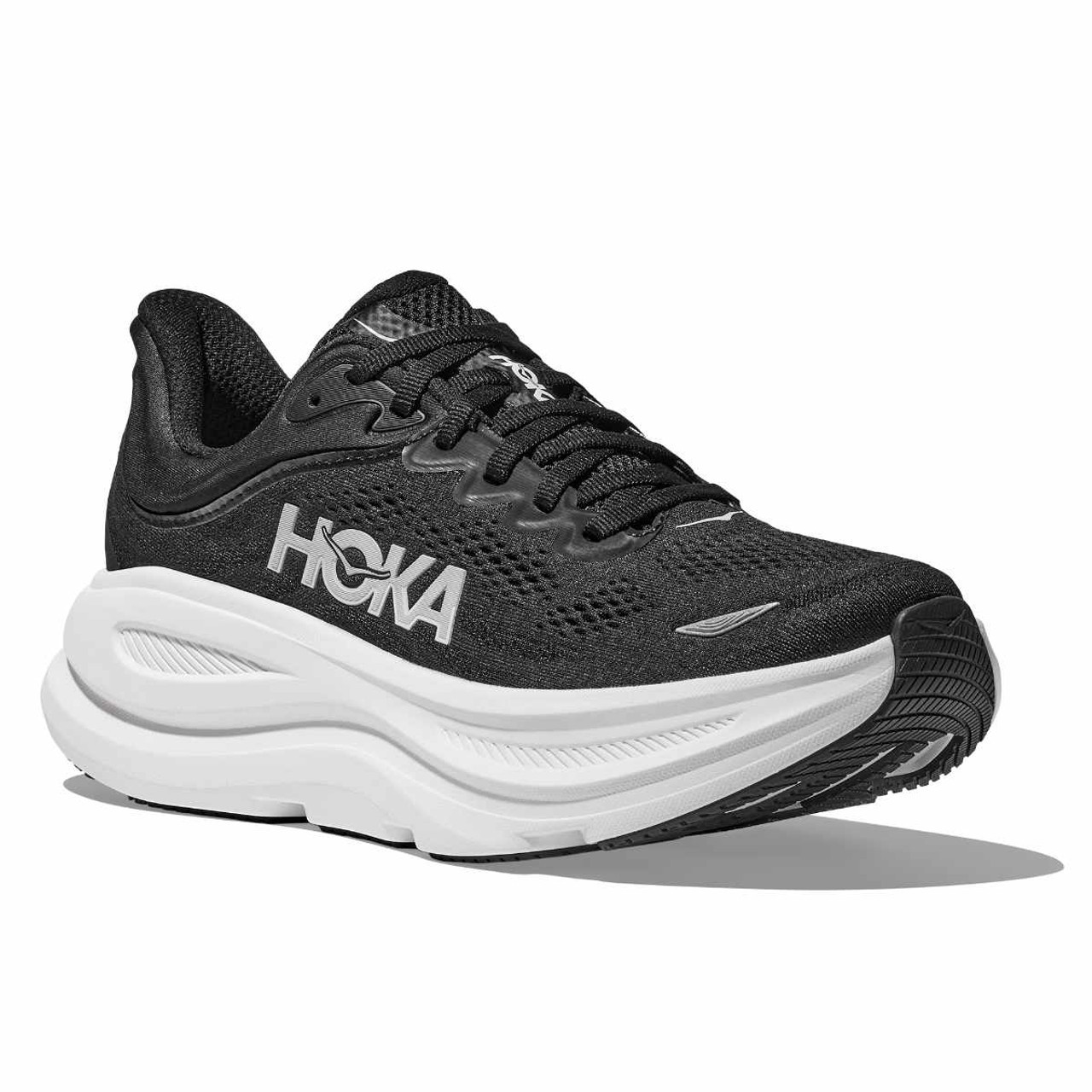 HOKA BONDAI9 X-WIDE 4E ホカ　幅広 HOKA Women's Bondi 9 X-Wide Shoe - 2025