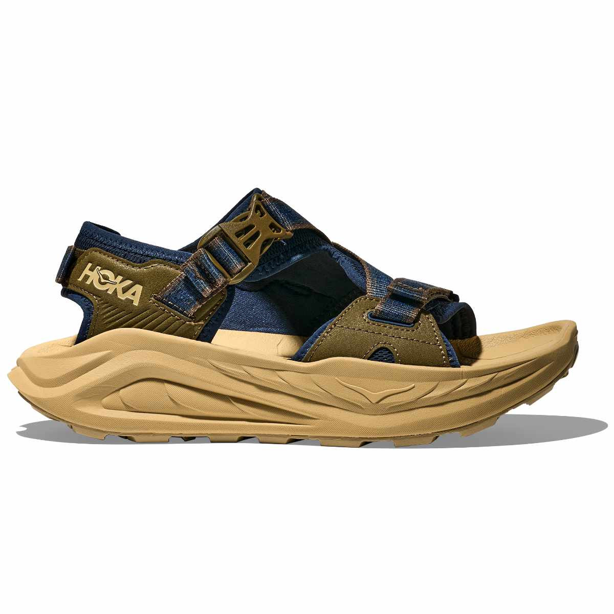 HOKA Men's Infini Hike TC Sandal - 2026