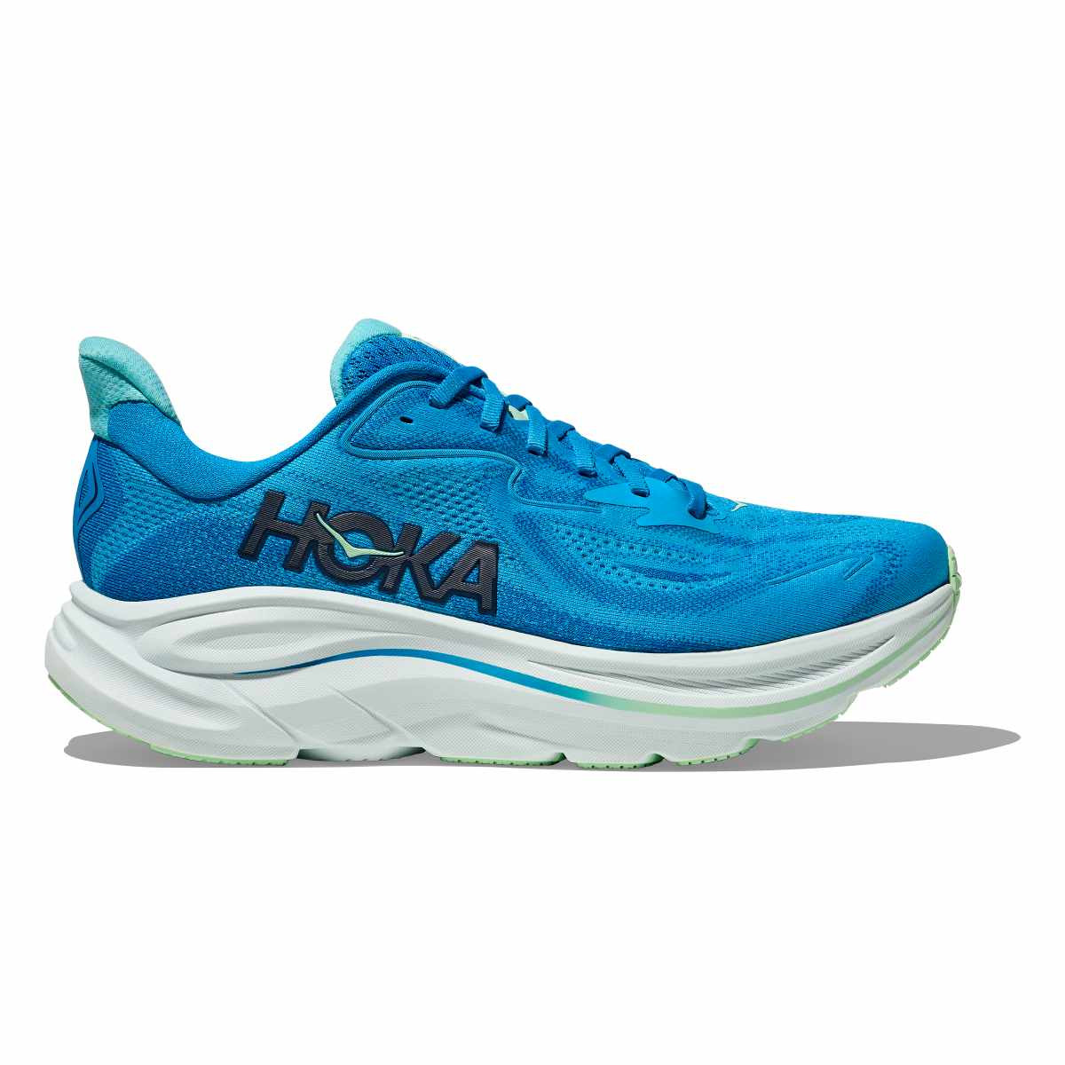 HOKA Men's Clifton 10 Wide Shoe - 2026
