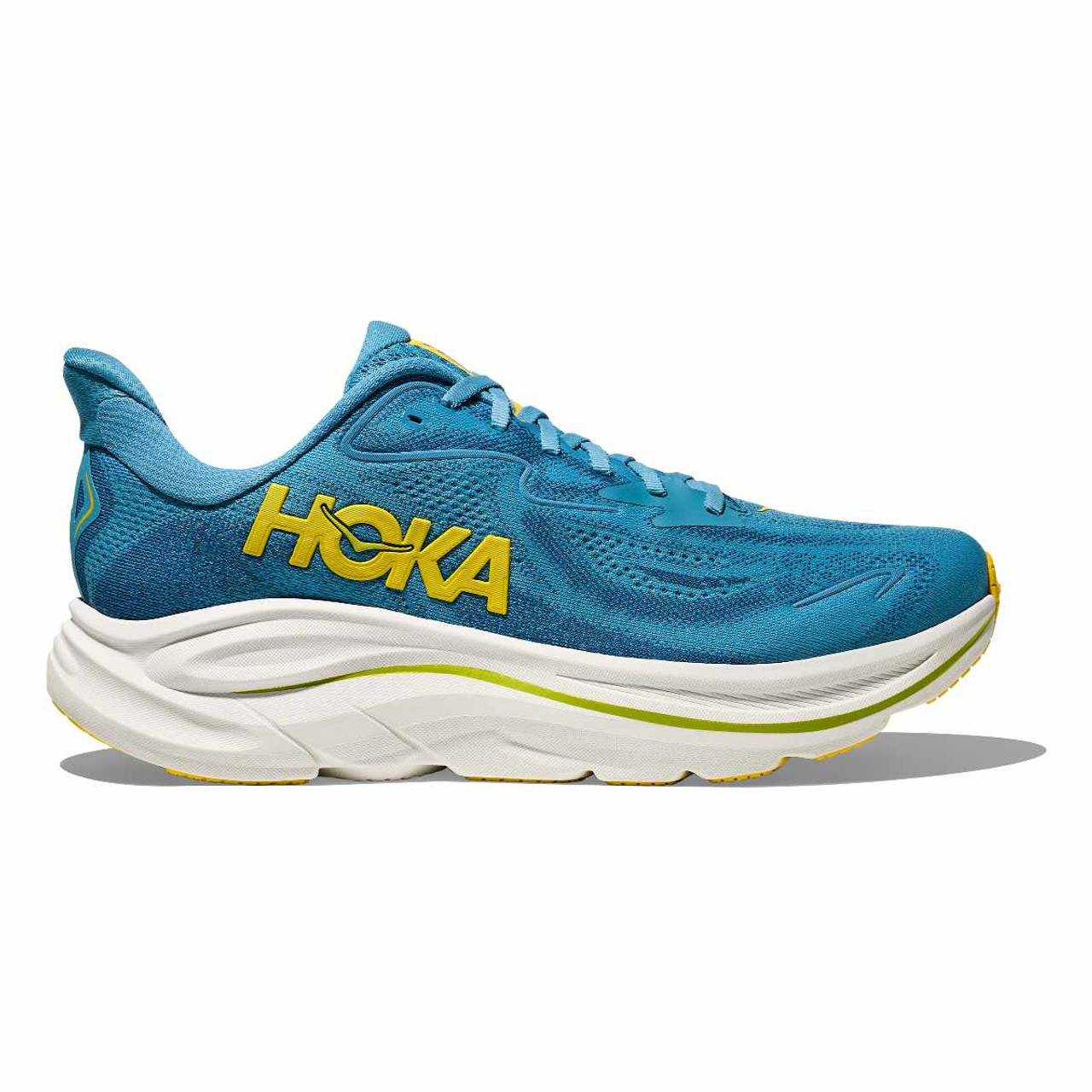 HOKA Men's Clifton 10 Wide Shoe - 2025