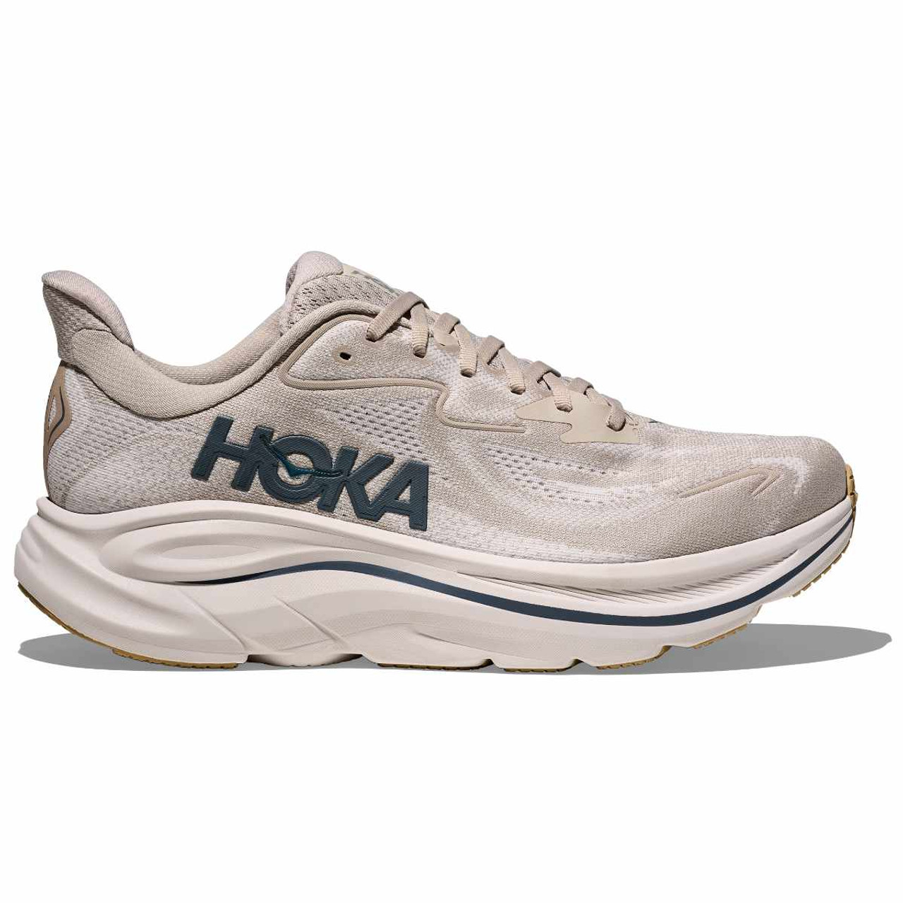 HOKA ホワイトCLIFTON10 23cm Womens HOKA Clifton 10 Athletic Shoe - White | Journeys