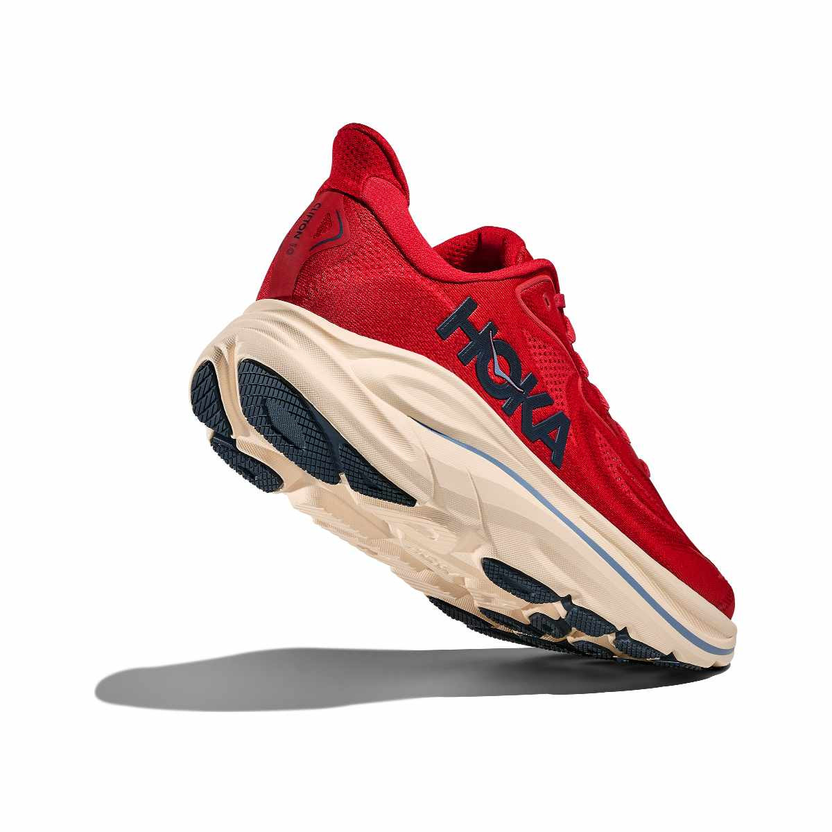HOKA Men's Clifton 10 Wide Shoe - 2026