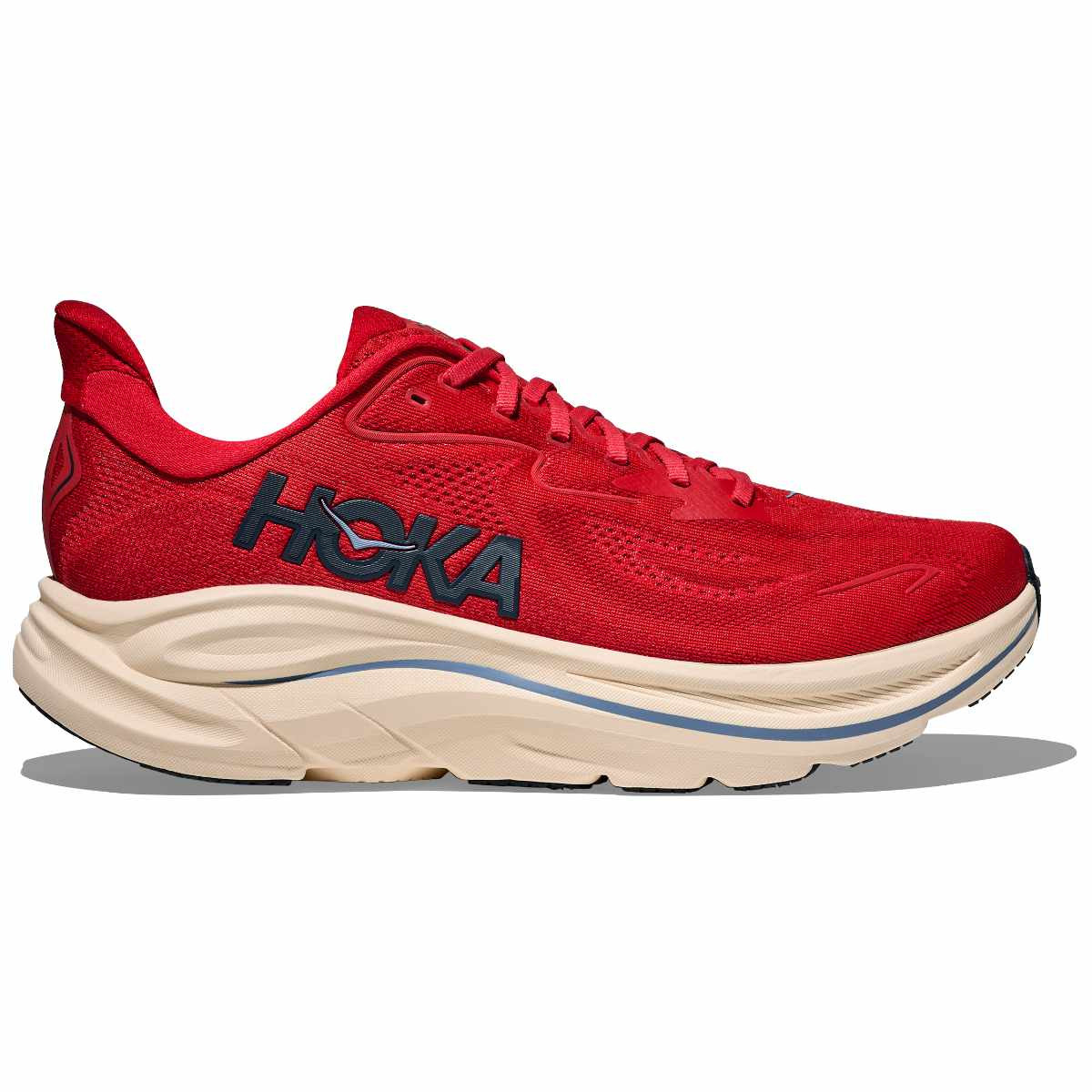 HOKA Men's Clifton 10 Wide Shoe - 2026