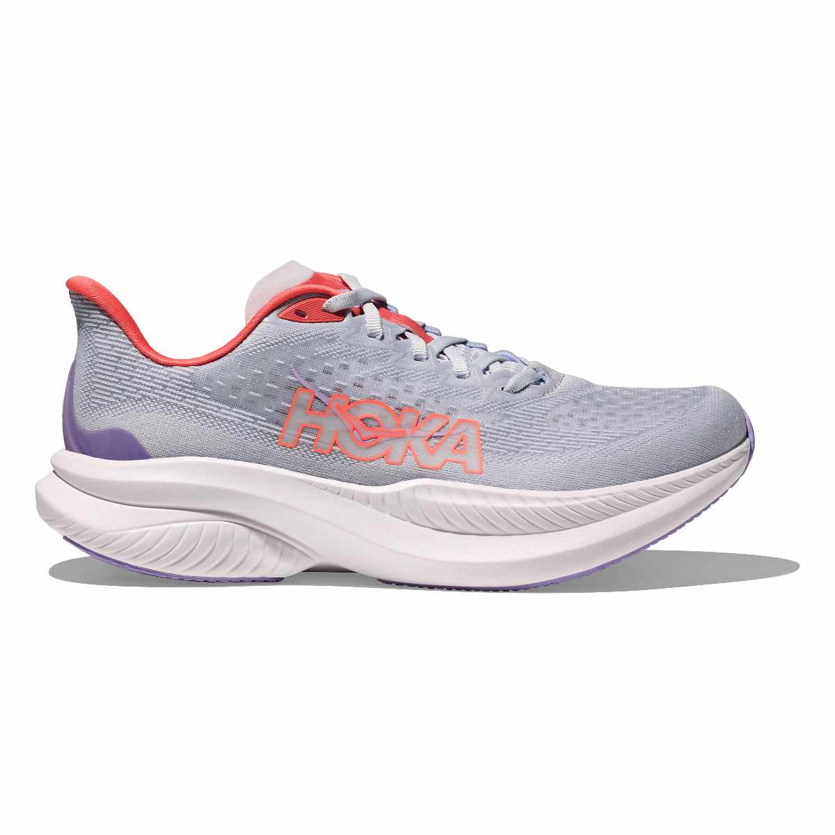 HOKA Women's Mach 6 Wide Shoe - 2025
