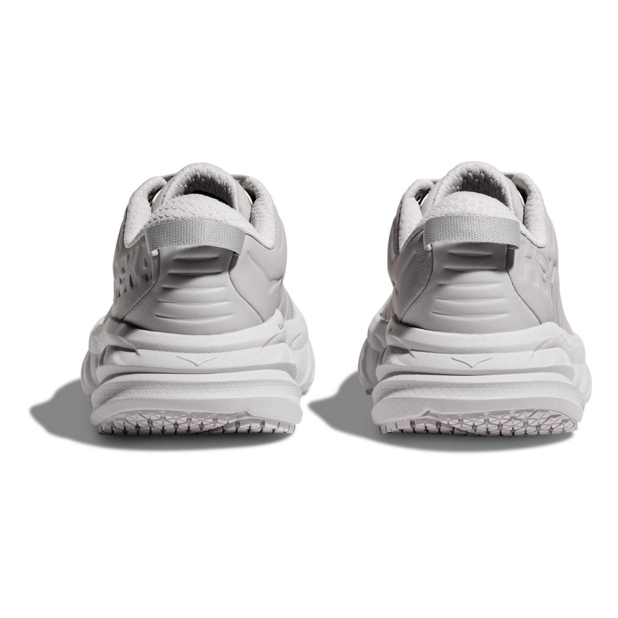 HOKA Men's Bondi SR Slip-Resistant Wide Shoe - 2026