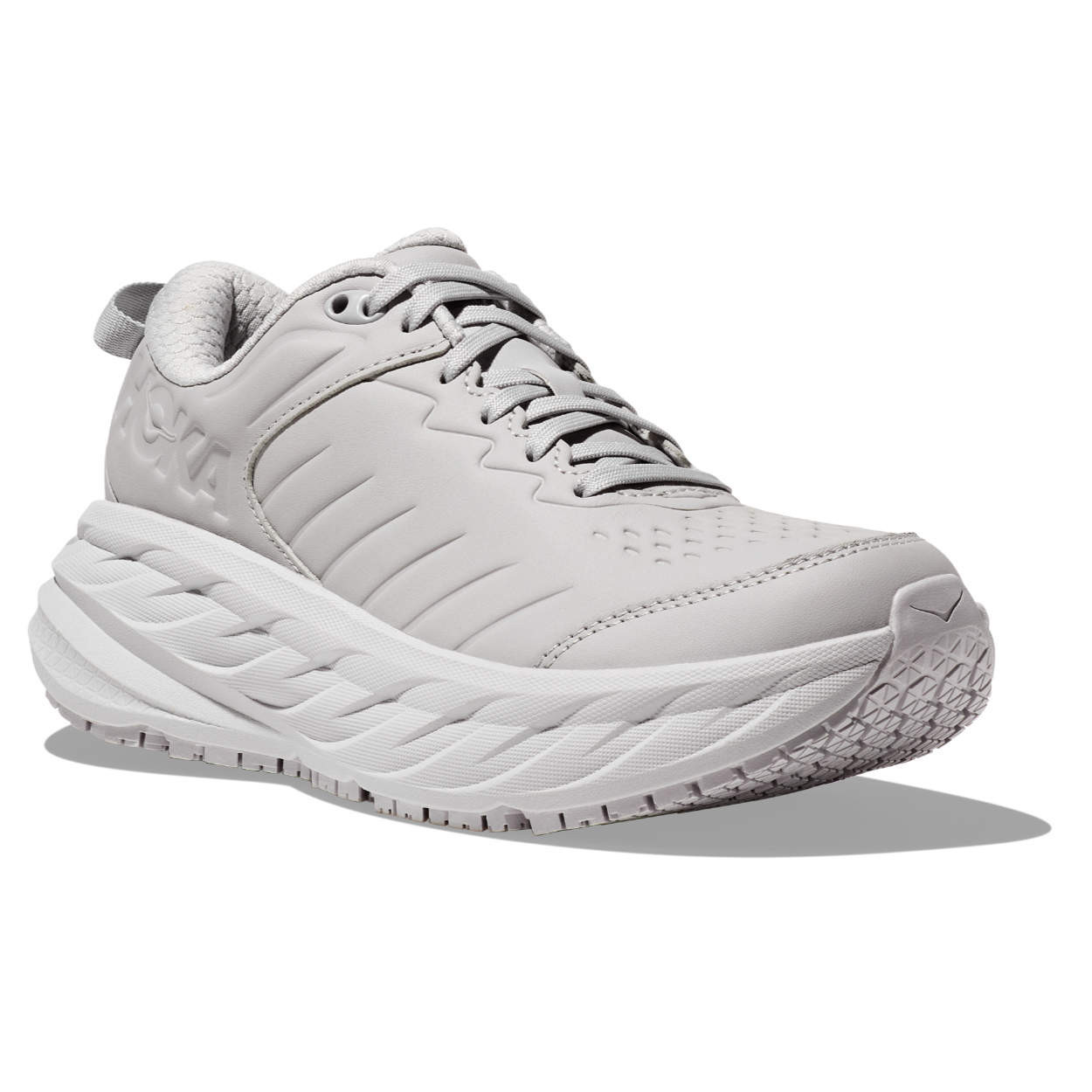HOKA：BONDI SR （26.5㎝） HOKA Men's Bondi SR Slip-Resistant Wide Shoe - 2026
