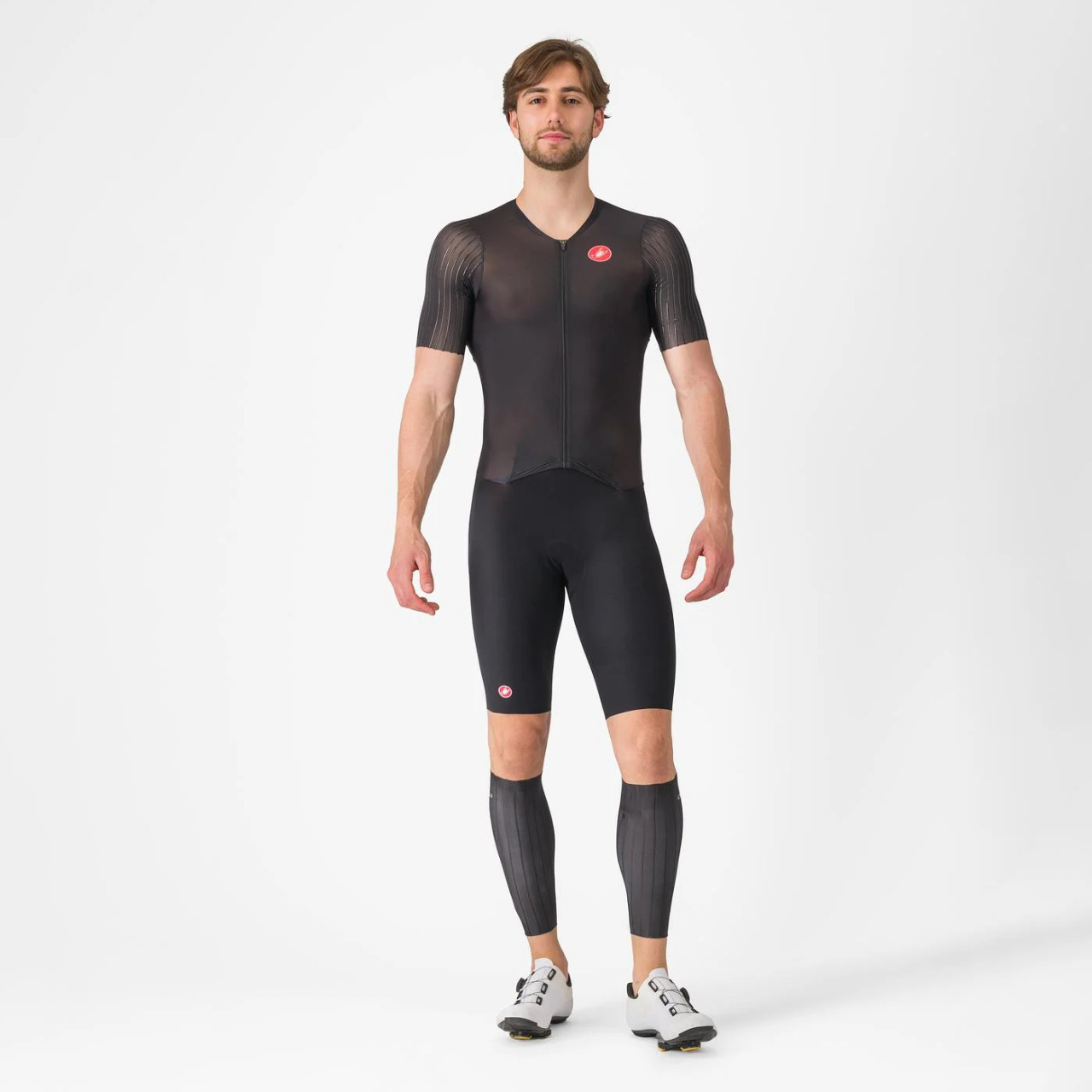 castelli PR2 speed suit 中古　xl Castelli Men's PR 2 Speed Tri Suit - 2025