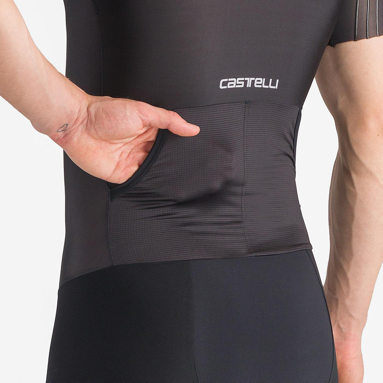 Castelli Men's PR 2 Speed Tri Suit - 2025