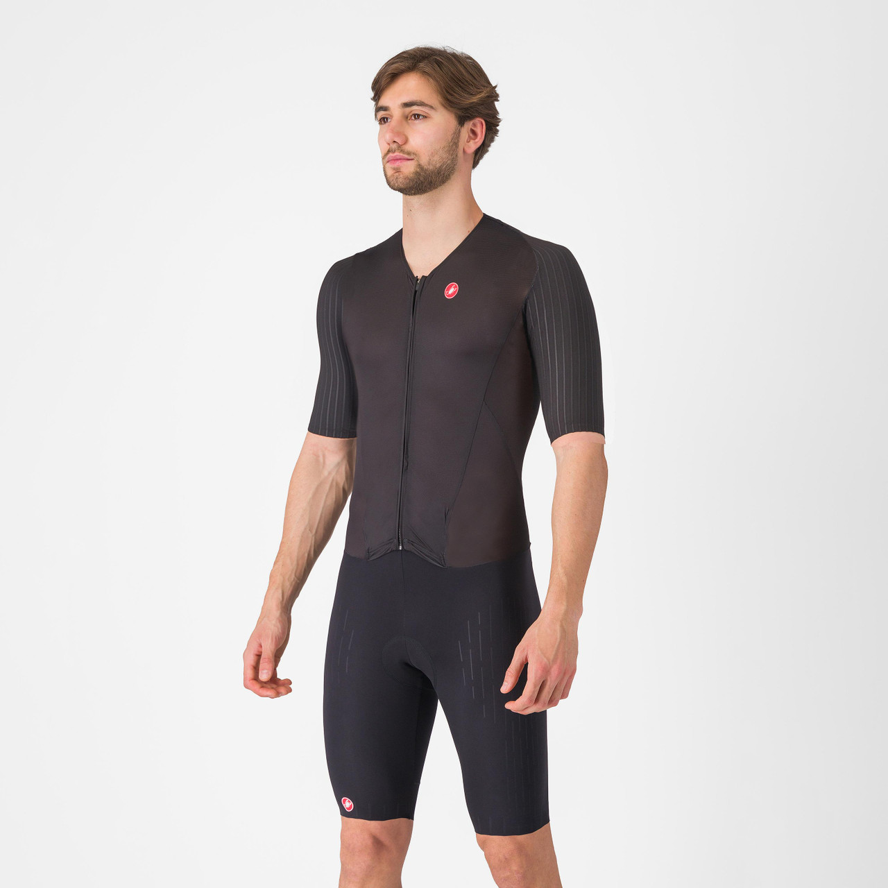 Castelli Men's Free Sanremo 3 Short Sleeve Tri Suit - 2026
