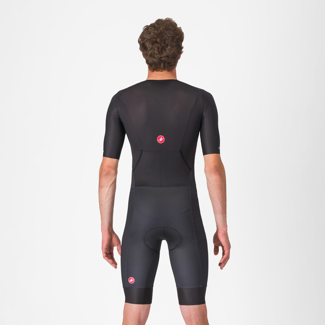 Castelli Men's Core Short Sleeve Tri Suit - 2026