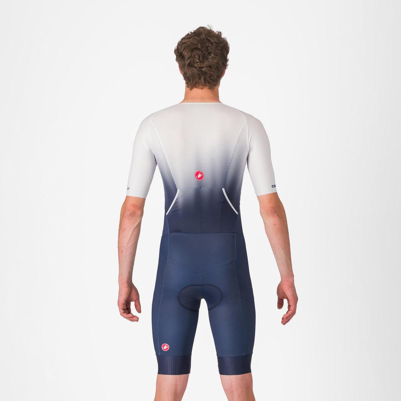Castelli Men's Core Short Sleeve Tri Suit - 2026