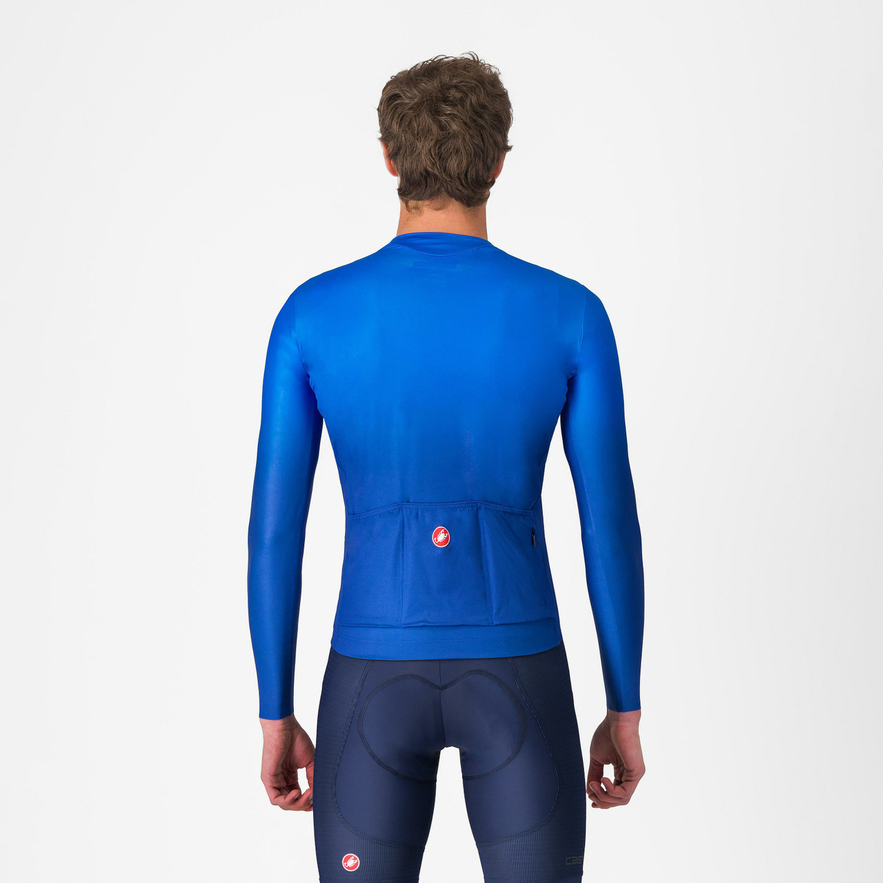 Castelli Men's UPF Long Sleeve Jersey - 2026