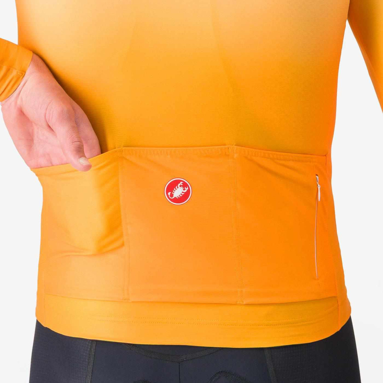 Castelli Men's UPF Long Sleeve Jersey - 2026