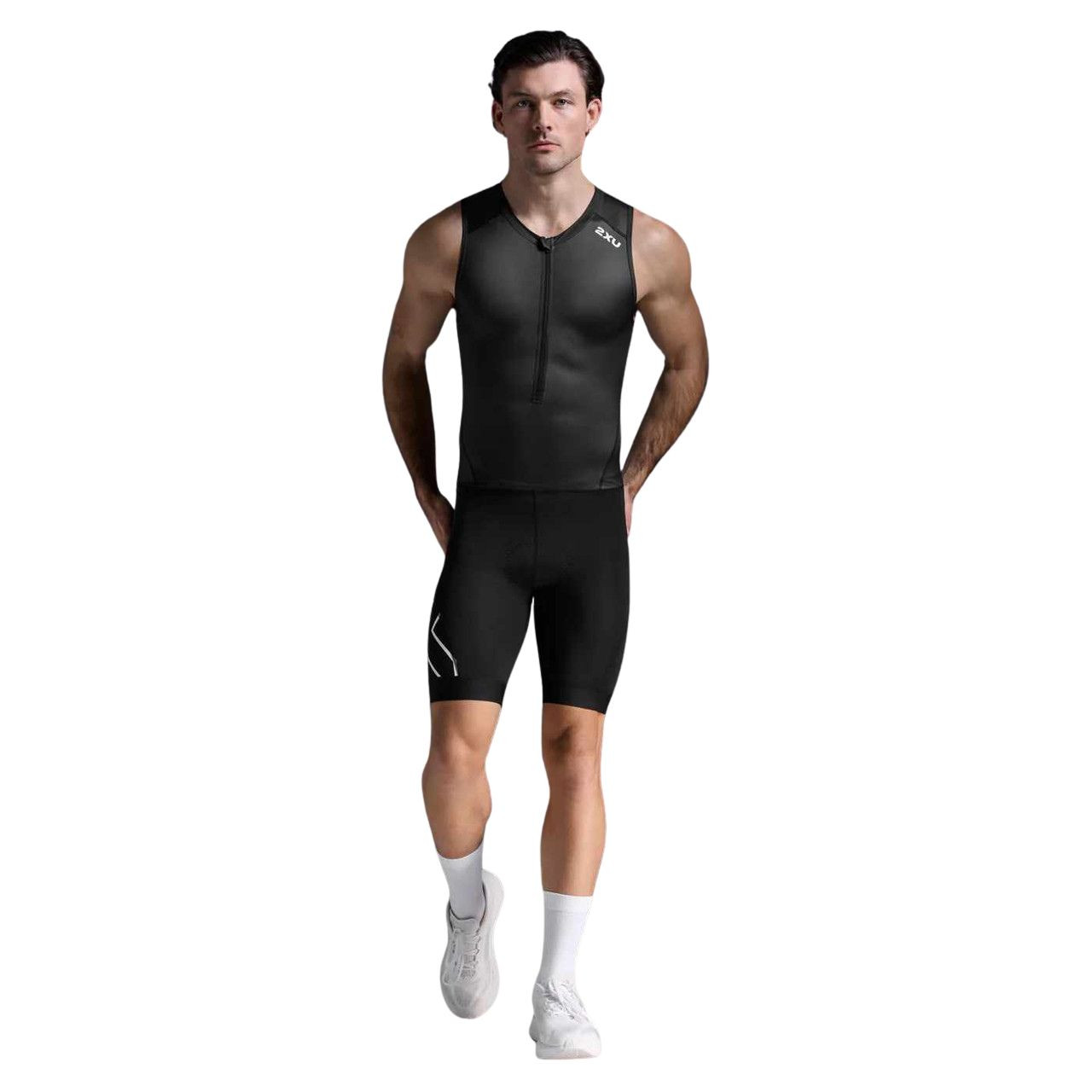 2XU / ツータイムズユー トライアスロンスーツ 2025モデル メンズM 2XU Men's Core Tri Suit - 2026