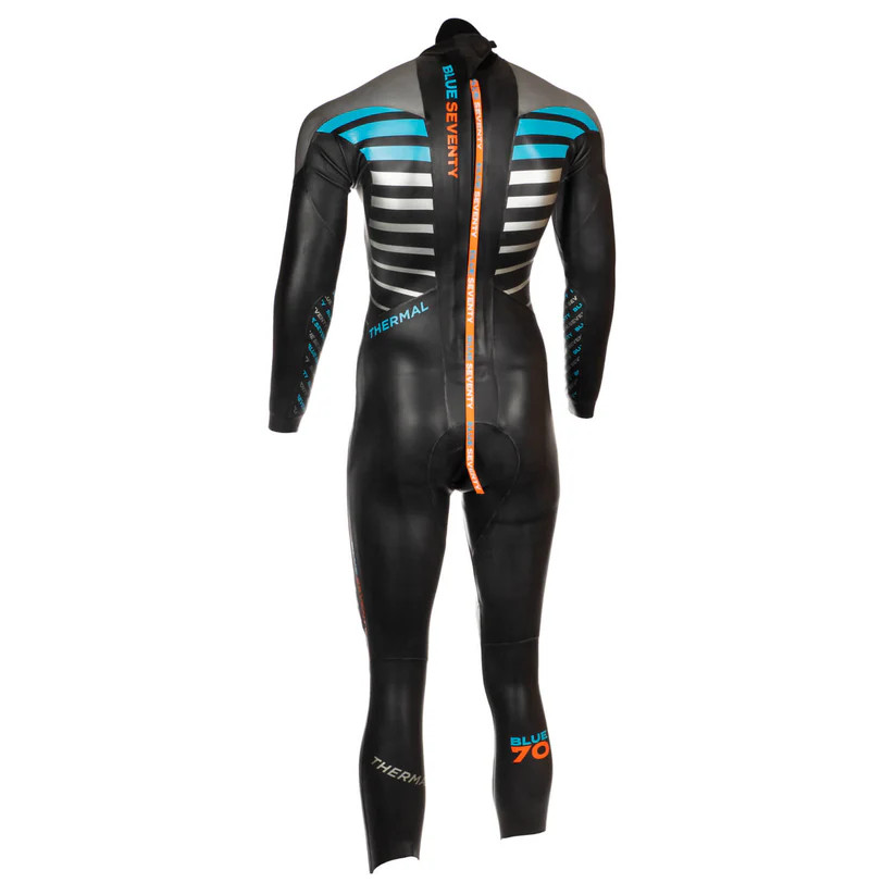 Blue Seventy Men's Thermal Reaction Wetsuit - 2026