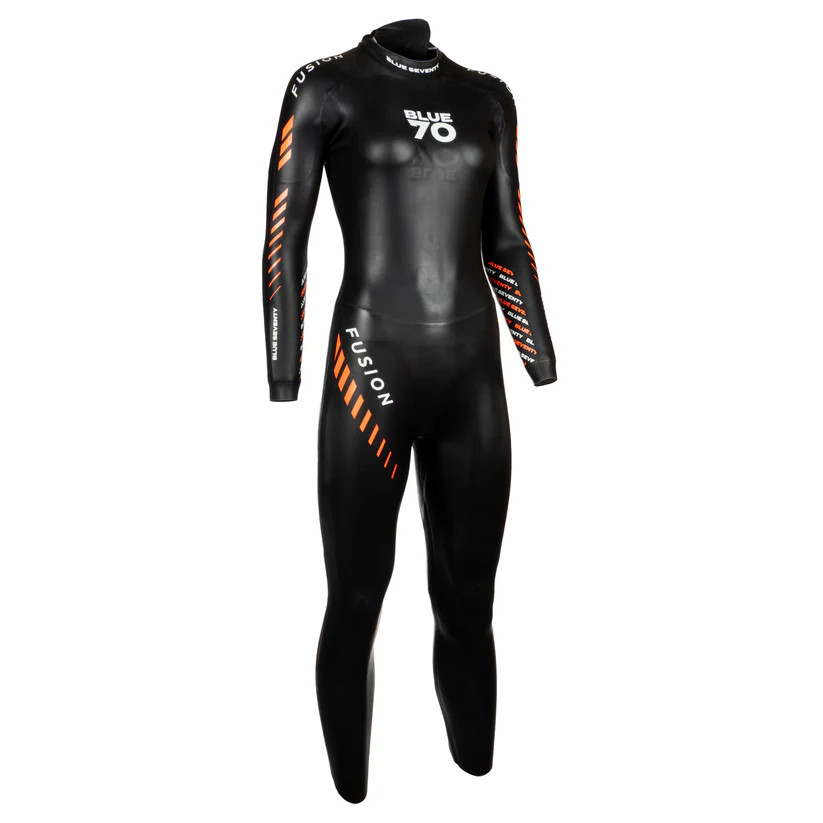 blue seventyトライアスロン ウェア Ｍサイズ 25-fusion-womens-front__46347.