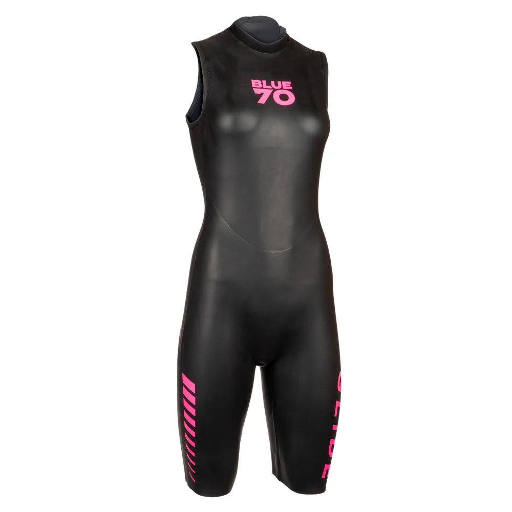 Mサイズ Maria wetsuit swim John Blue Seventy Women's Glide Short John Wetsuit - 2026